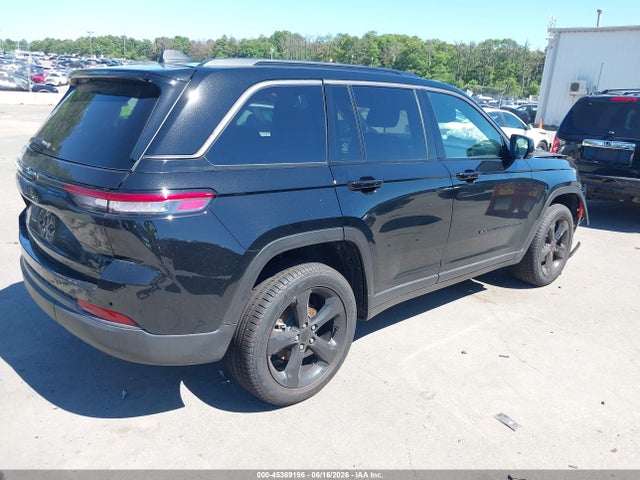 Aukcja sprzedaży 2026 Jeep Grand Cherokee Limited 4x4, vin: 1C4RJHBR0TC210888, numer aukcji: 45369196