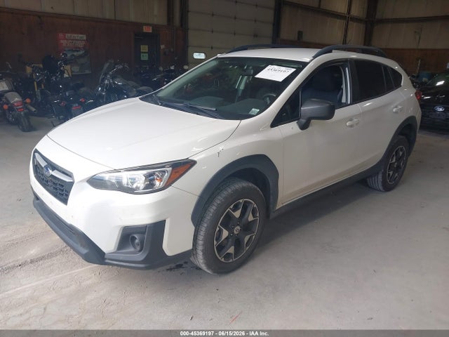 Aukcja sprzedaży 2018 Subaru Crosstrek 2.0i, vin: JF2GTAAC9JH314609, numer aukcji: 45369197