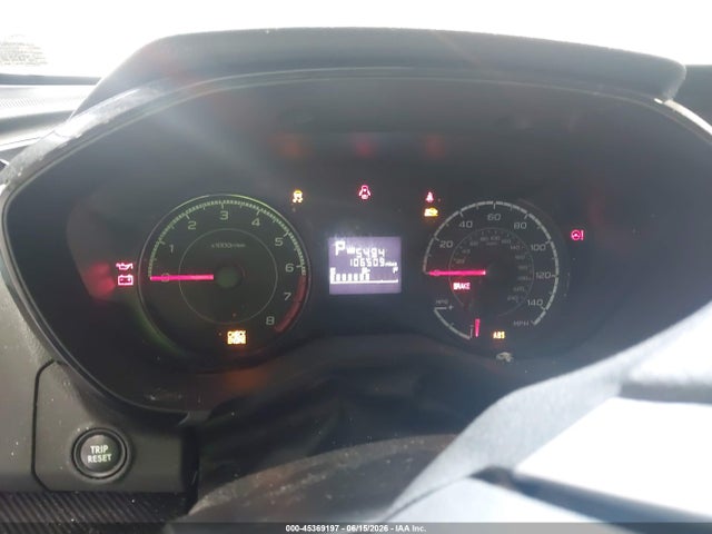 Aukcja sprzedaży 2018 Subaru Crosstrek 2.0i, vin: JF2GTAAC9JH314609, numer aukcji: 45369197