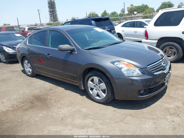 Продажа на аукционе авто 2007 Nissan Altima 2.5 S, vin: 1N4AL21E07N418319, номер лота: 45369203