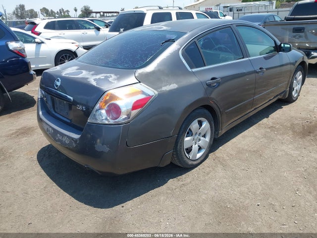 Продаж на аукціоні авто 2007 Nissan Altima 2.5 S, vin: 1N4AL21E07N418319, номер лоту: 45369203