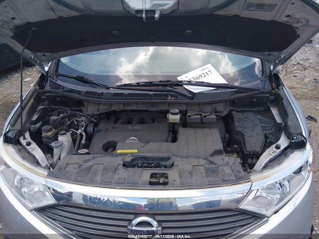 45369217 :رقم المزاد ، JN8AE2KP1E9105746 vin ، 2014 Nissan Quest Sl مزاد بيع