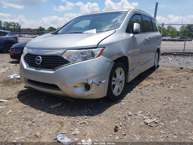 45369217 :رقم المزاد ، JN8AE2KP1E9105746 vin ، 2014 Nissan Quest Sl مزاد بيع