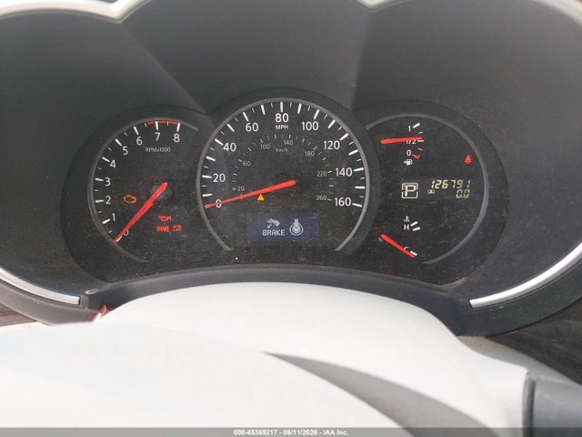 45369217 :رقم المزاد ، JN8AE2KP1E9105746 vin ، 2014 Nissan Quest Sl مزاد بيع