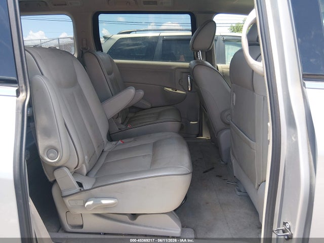 45369217 :رقم المزاد ، JN8AE2KP1E9105746 vin ، 2014 Nissan Quest Sl مزاد بيع