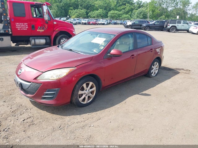 Aukcja sprzedaży 2010 Mazda Mazda3 I Touring, vin: JM1BL1SG2A1154740, numer aukcji: 45369222