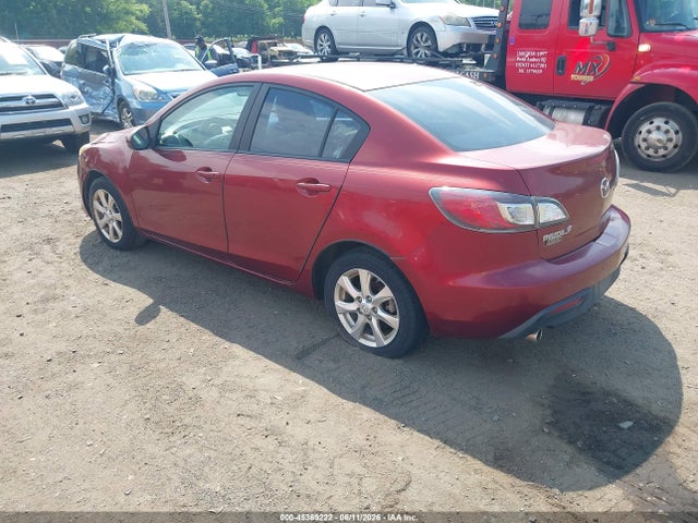 Aukcja sprzedaży 2010 Mazda Mazda3 I Touring, vin: JM1BL1SG2A1154740, numer aukcji: 45369222