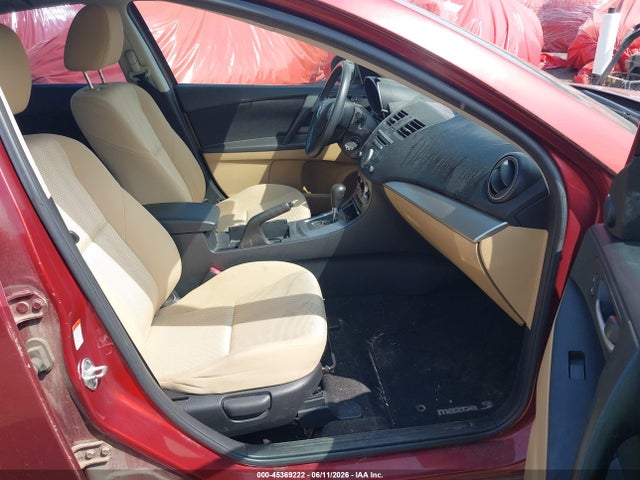 Aukcja sprzedaży 2010 Mazda Mazda3 I Touring, vin: JM1BL1SG2A1154740, numer aukcji: 45369222