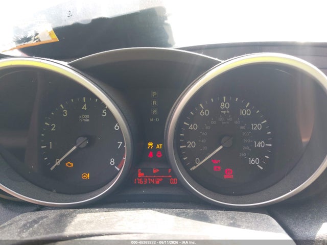 Aukcja sprzedaży 2010 Mazda Mazda3 I Touring, vin: JM1BL1SG2A1154740, numer aukcji: 45369222