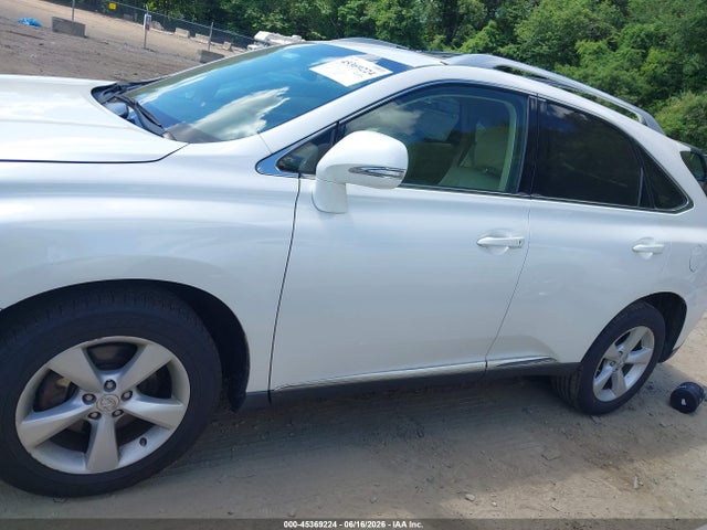 Aukcja sprzedaży 2015 Lexus Rx 350, vin: 2T2BK1BA1FC293223, numer aukcji: 45369224