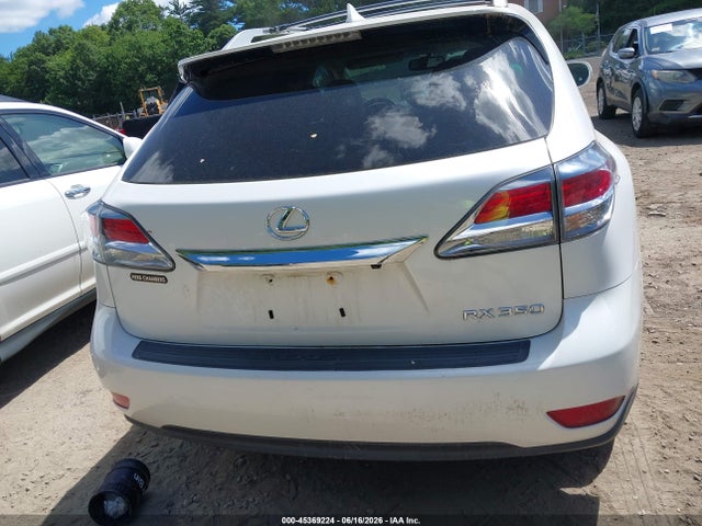 Aukcja sprzedaży 2015 Lexus Rx 350, vin: 2T2BK1BA1FC293223, numer aukcji: 45369224