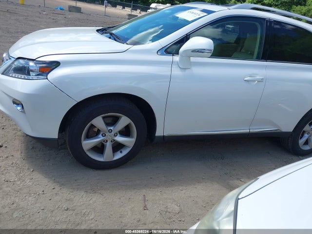 Aukcja sprzedaży 2015 Lexus Rx 350, vin: 2T2BK1BA1FC293223, numer aukcji: 45369224