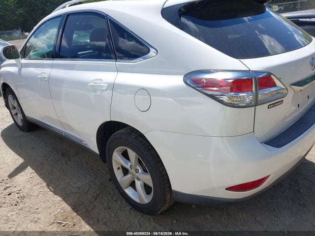 Aukcja sprzedaży 2015 Lexus Rx 350, vin: 2T2BK1BA1FC293223, numer aukcji: 45369224