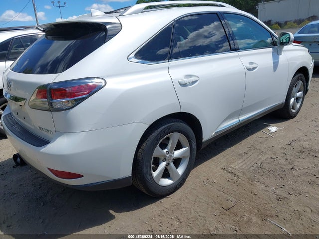 Aukcja sprzedaży 2015 Lexus Rx 350, vin: 2T2BK1BA1FC293223, numer aukcji: 45369224