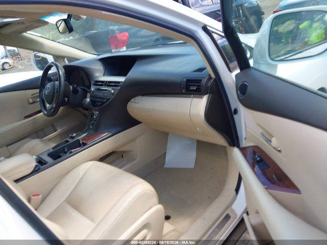 Aukcja sprzedaży 2015 Lexus Rx 350, vin: 2T2BK1BA1FC293223, numer aukcji: 45369224