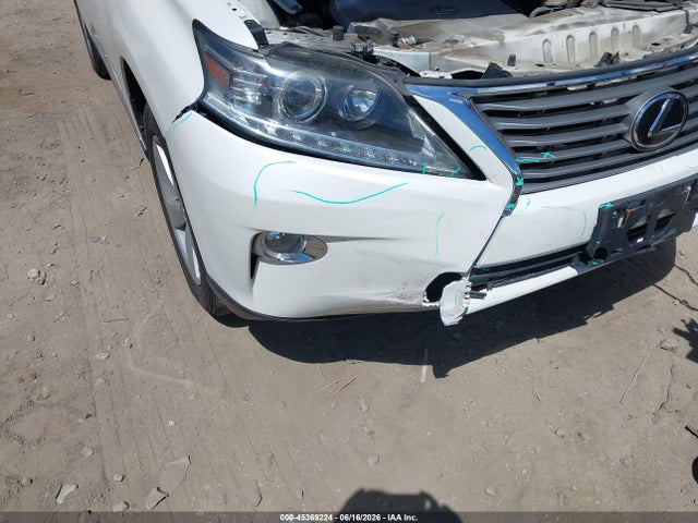 Aukcja sprzedaży 2015 Lexus Rx 350, vin: 2T2BK1BA1FC293223, numer aukcji: 45369224