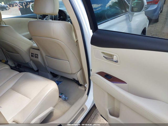 Aukcja sprzedaży 2015 Lexus Rx 350, vin: 2T2BK1BA1FC293223, numer aukcji: 45369224