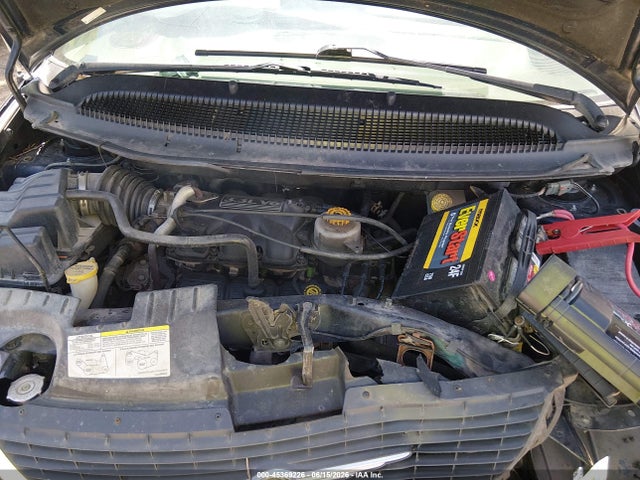 2004 Chrysler Town & Country Lx მანქანა იყიდება აუქციონზე, vin: 2C4GP44R24R561001, აუქციონის ნომერი: 45369226