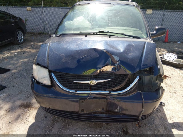 2004 Chrysler Town & Country Lx მანქანა იყიდება აუქციონზე, vin: 2C4GP44R24R561001, აუქციონის ნომერი: 45369226