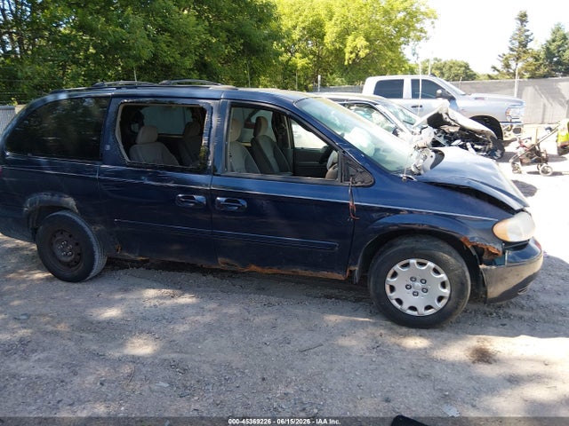 2004 Chrysler Town & Country Lx მანქანა იყიდება აუქციონზე, vin: 2C4GP44R24R561001, აუქციონის ნომერი: 45369226