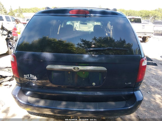 2004 Chrysler Town & Country Lx მანქანა იყიდება აუქციონზე, vin: 2C4GP44R24R561001, აუქციონის ნომერი: 45369226