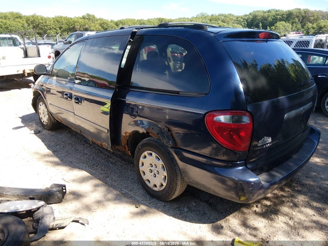 2004 Chrysler Town & Country Lx მანქანა იყიდება აუქციონზე, vin: 2C4GP44R24R561001, აუქციონის ნომერი: 45369226