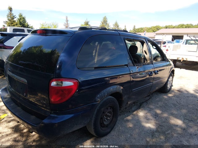 2004 Chrysler Town & Country Lx მანქანა იყიდება აუქციონზე, vin: 2C4GP44R24R561001, აუქციონის ნომერი: 45369226