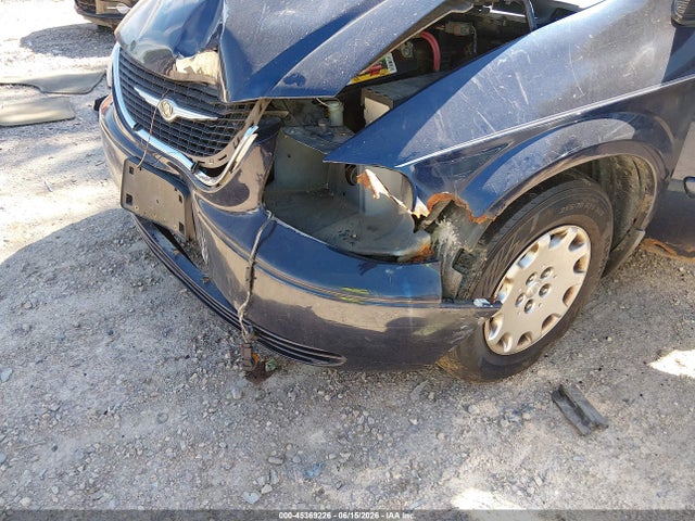 2004 Chrysler Town & Country Lx მანქანა იყიდება აუქციონზე, vin: 2C4GP44R24R561001, აუქციონის ნომერი: 45369226