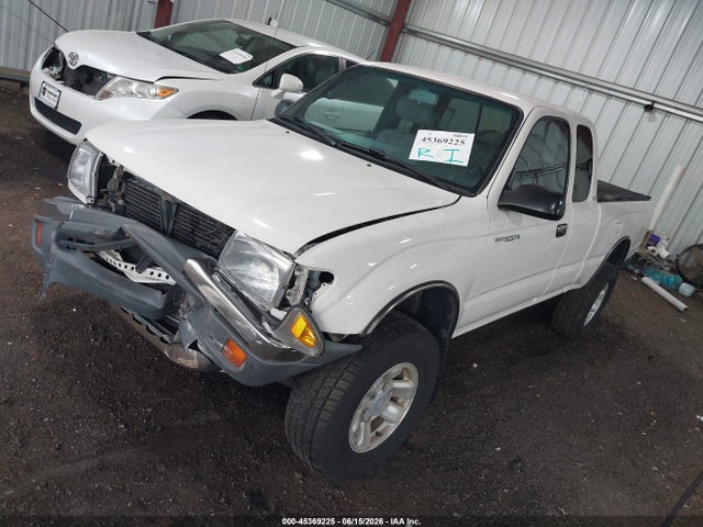 2000 Toyota Tacoma Prerunner მანქანა იყიდება აუქციონზე, vin: 4TASM92N8YZ641474, აუქციონის ნომერი: 45369225