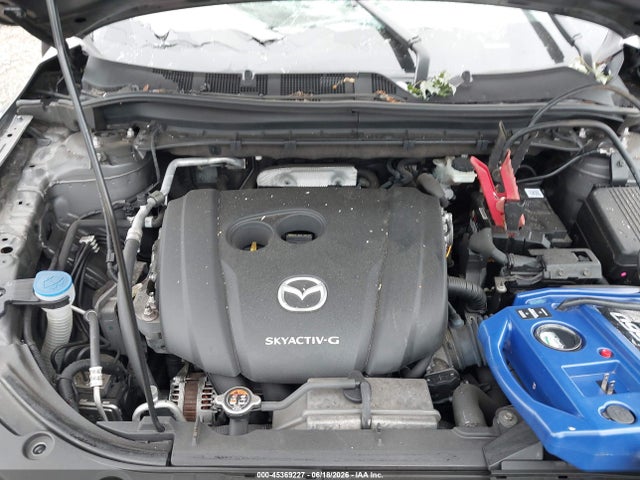 2021 Mazda Cx-5 Grand Touring მანქანა იყიდება აუქციონზე, vin: JM3KFBDM0M1426942, აუქციონის ნომერი: 45369227
