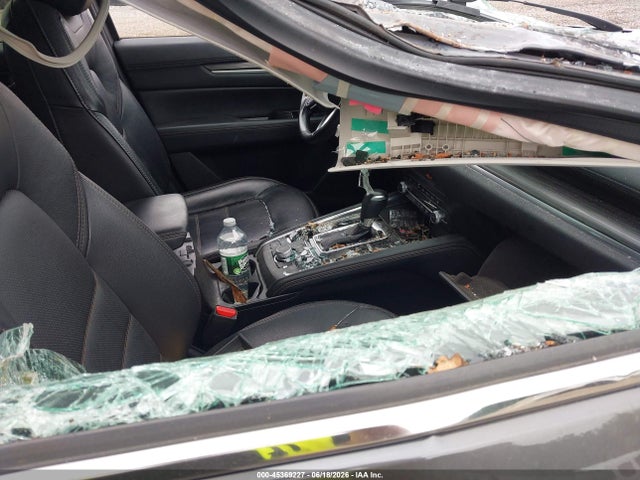 2021 Mazda Cx-5 Grand Touring მანქანა იყიდება აუქციონზე, vin: JM3KFBDM0M1426942, აუქციონის ნომერი: 45369227