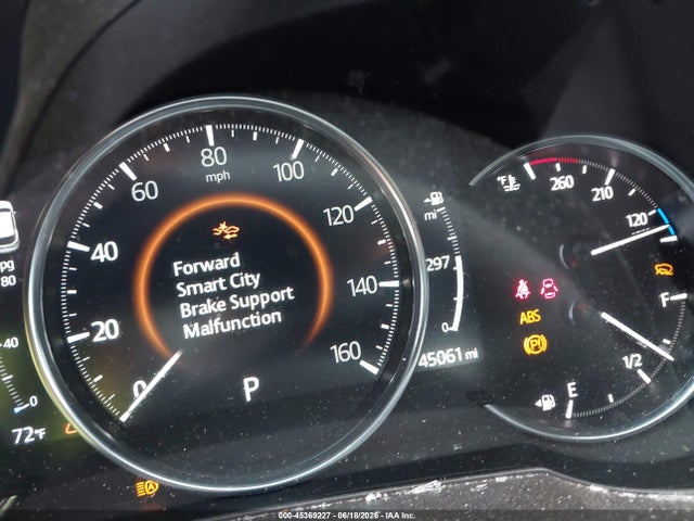 2021 Mazda Cx-5 Grand Touring მანქანა იყიდება აუქციონზე, vin: JM3KFBDM0M1426942, აუქციონის ნომერი: 45369227