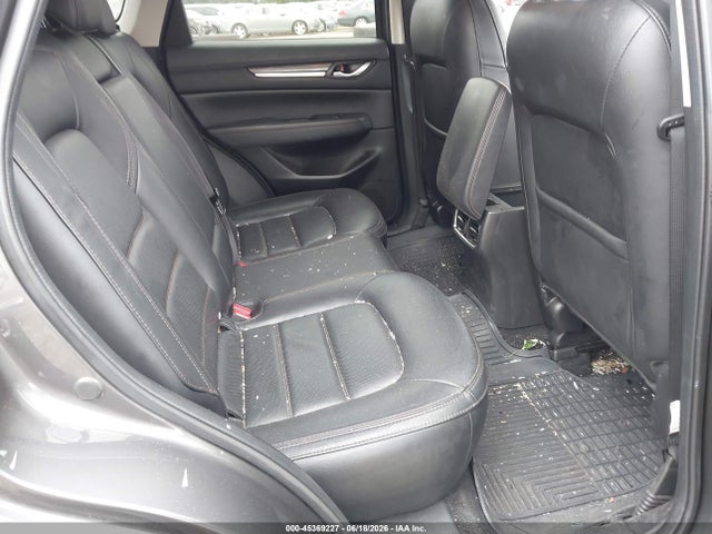 2021 Mazda Cx-5 Grand Touring მანქანა იყიდება აუქციონზე, vin: JM3KFBDM0M1426942, აუქციონის ნომერი: 45369227