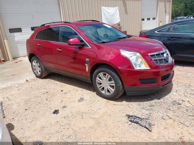 Aukcja sprzedaży 2012 Cadillac Srx Standard, vin: 3GYFNGE30CS644211, numer aukcji: 45369230
