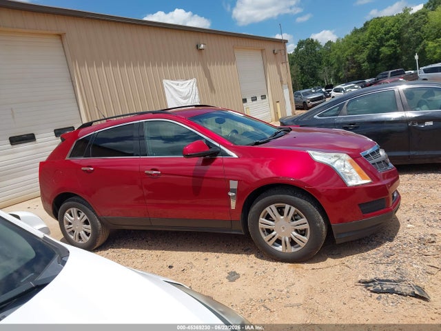 2012 Cadillac Srx Standard მანქანა იყიდება აუქციონზე, vin: 3GYFNGE30CS644211, აუქციონის ნომერი: 45369230