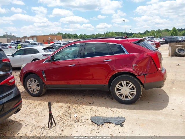 2012 Cadillac Srx Standard მანქანა იყიდება აუქციონზე, vin: 3GYFNGE30CS644211, აუქციონის ნომერი: 45369230