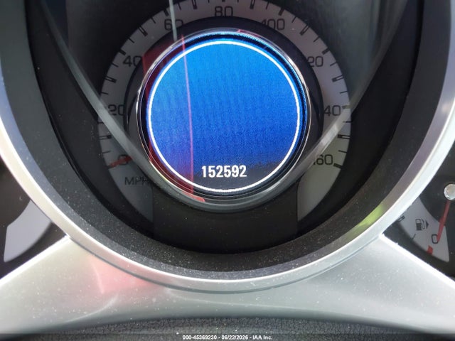 2012 Cadillac Srx Standard მანქანა იყიდება აუქციონზე, vin: 3GYFNGE30CS644211, აუქციონის ნომერი: 45369230