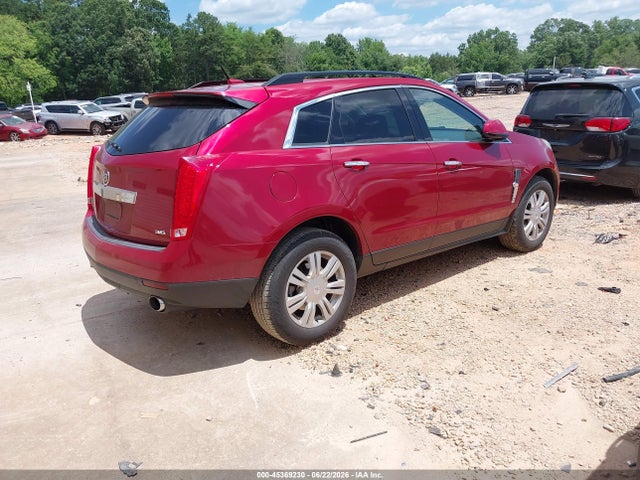 2012 Cadillac Srx Standard მანქანა იყიდება აუქციონზე, vin: 3GYFNGE30CS644211, აუქციონის ნომერი: 45369230