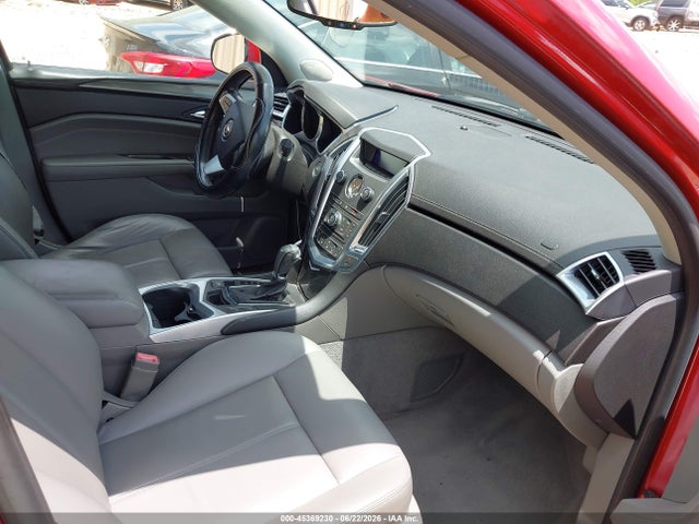2012 Cadillac Srx Standard მანქანა იყიდება აუქციონზე, vin: 3GYFNGE30CS644211, აუქციონის ნომერი: 45369230