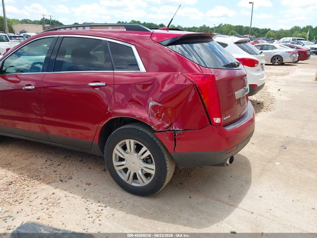 2012 Cadillac Srx Standard მანქანა იყიდება აუქციონზე, vin: 3GYFNGE30CS644211, აუქციონის ნომერი: 45369230