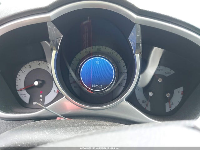 2012 Cadillac Srx Standard მანქანა იყიდება აუქციონზე, vin: 3GYFNGE30CS644211, აუქციონის ნომერი: 45369230