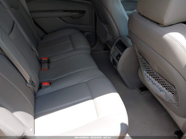 2012 Cadillac Srx Standard მანქანა იყიდება აუქციონზე, vin: 3GYFNGE30CS644211, აუქციონის ნომერი: 45369230