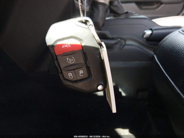 Aukcja sprzedaży 2022 Jeep Wrangler Unlimited Sahara Altitude 4x4, vin: 1C4HJXEM7NW162457, numer aukcji: 45369233