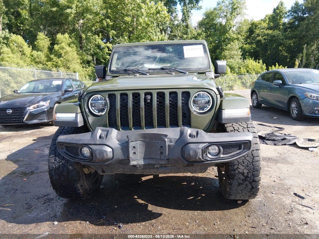 Aukcja sprzedaży 2022 Jeep Wrangler Unlimited Sahara Altitude 4x4, vin: 1C4HJXEM7NW162457, numer aukcji: 45369233