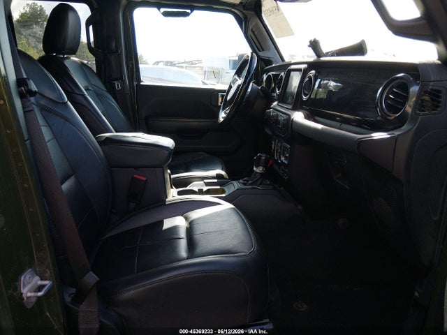 Aukcja sprzedaży 2022 Jeep Wrangler Unlimited Sahara Altitude 4x4, vin: 1C4HJXEM7NW162457, numer aukcji: 45369233