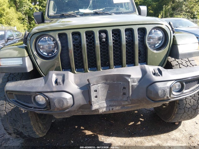 Aukcja sprzedaży 2022 Jeep Wrangler Unlimited Sahara Altitude 4x4, vin: 1C4HJXEM7NW162457, numer aukcji: 45369233