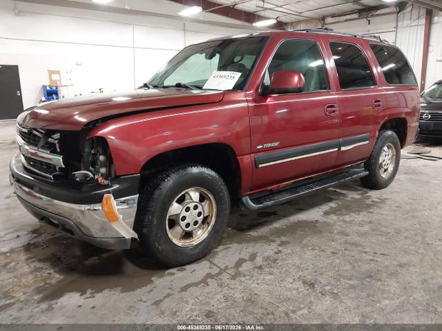 Продаж на аукціоні авто 2001 Chevrolet Tahoe Lt, vin: 1GNEK13T31J179665, номер лоту: 45369235