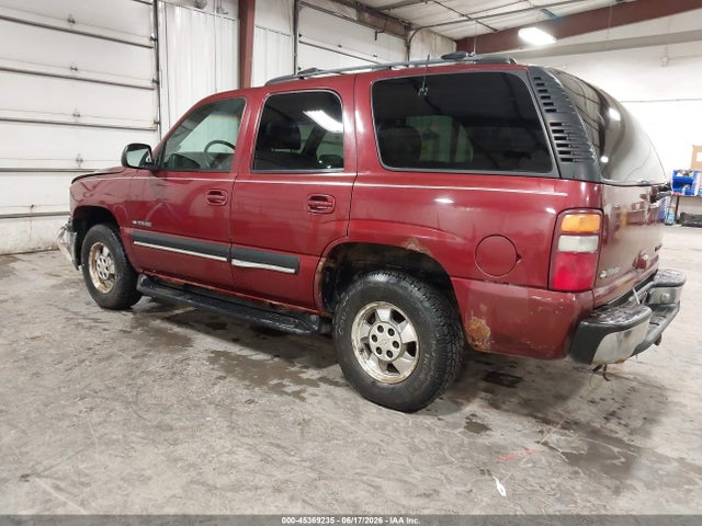 Продаж на аукціоні авто 2001 Chevrolet Tahoe Lt, vin: 1GNEK13T31J179665, номер лоту: 45369235