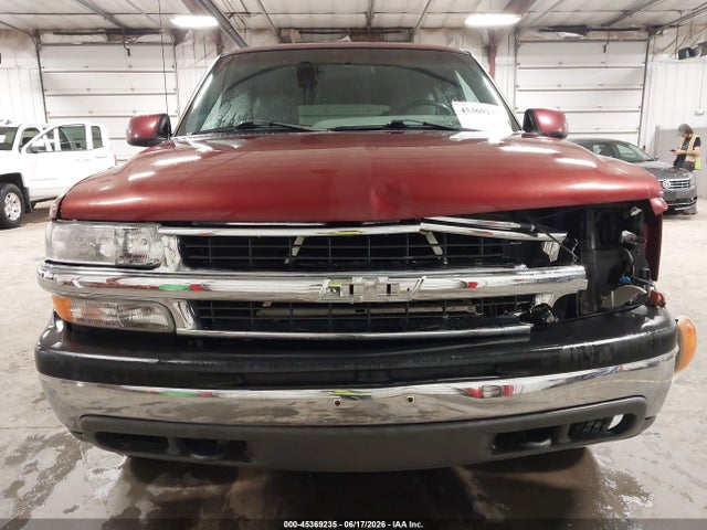Продаж на аукціоні авто 2001 Chevrolet Tahoe Lt, vin: 1GNEK13T31J179665, номер лоту: 45369235