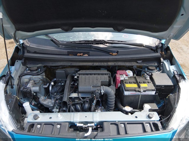 Продаж на аукціоні авто 2024 Mitsubishi Mirage G4 Le, vin: ML32FUFJ3RHF12600, номер лоту: 45369239
